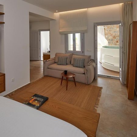 Orabel Suites Santorini (Adults Only) Perivolos  Esterno foto