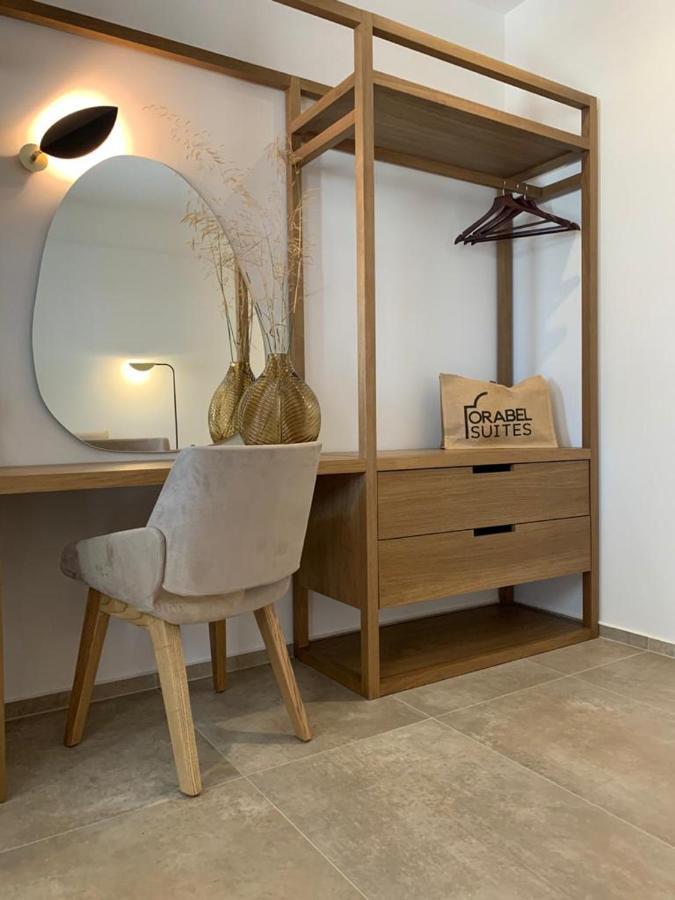 Orabel Suites Santorini (Adults Only) Perivolos  Esterno foto