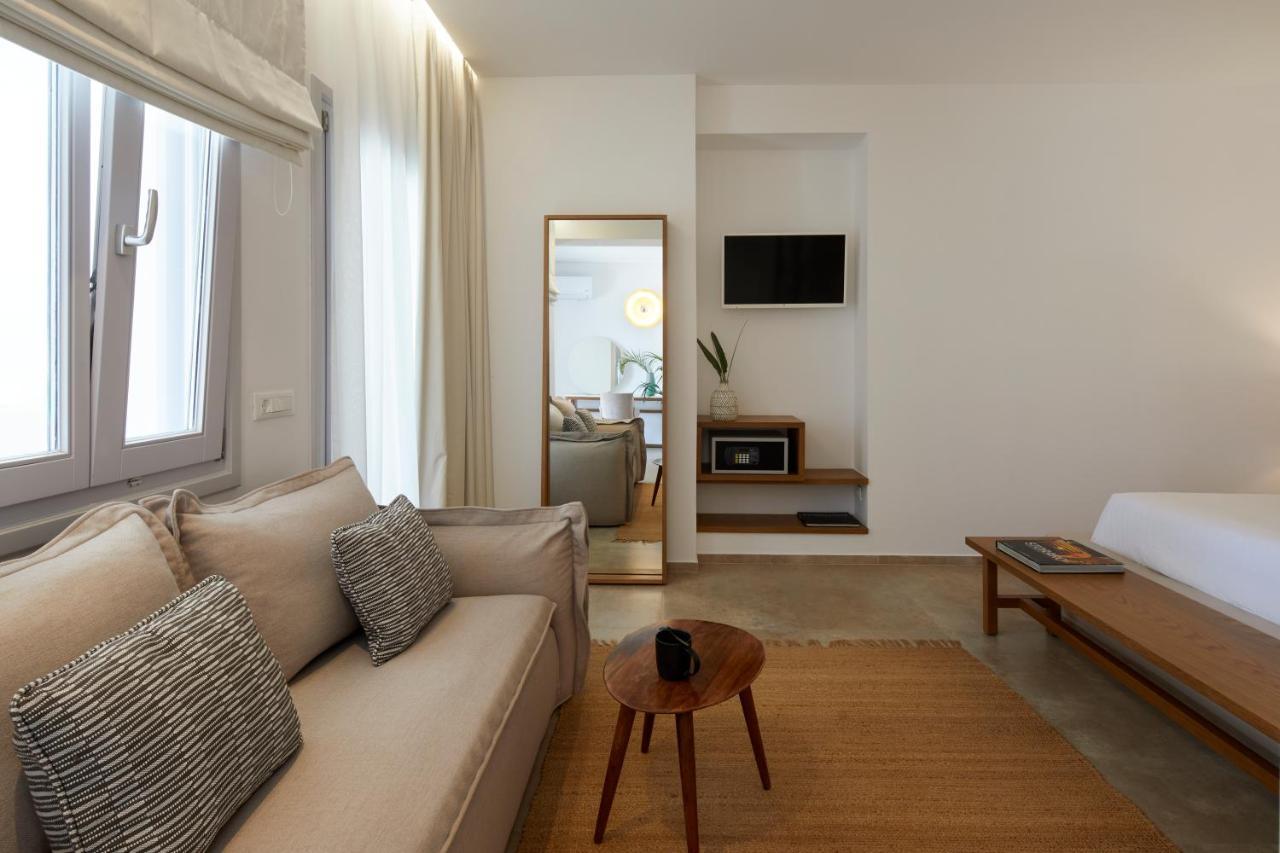 Orabel Suites Santorini (Adults Only) Perivolos  Esterno foto