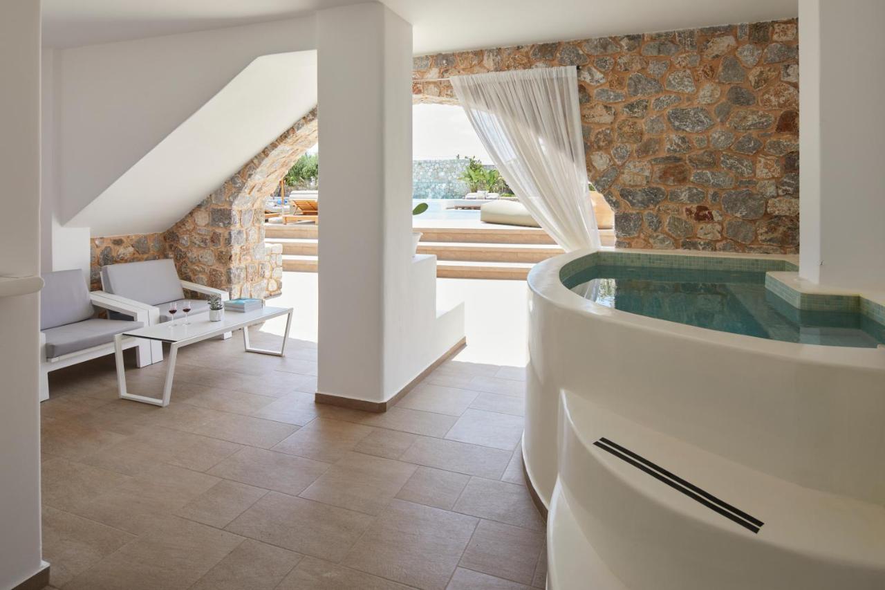 Orabel Suites Santorini (Adults Only) Perivolos  Esterno foto