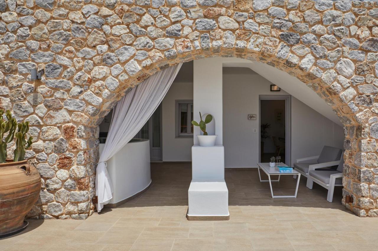 Orabel Suites Santorini (Adults Only) Perivolos  Esterno foto