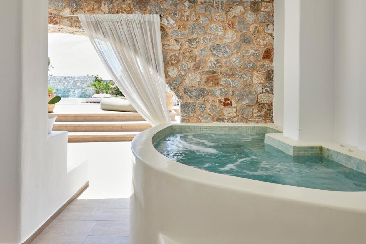 Orabel Suites Santorini (Adults Only) Perivolos  Esterno foto