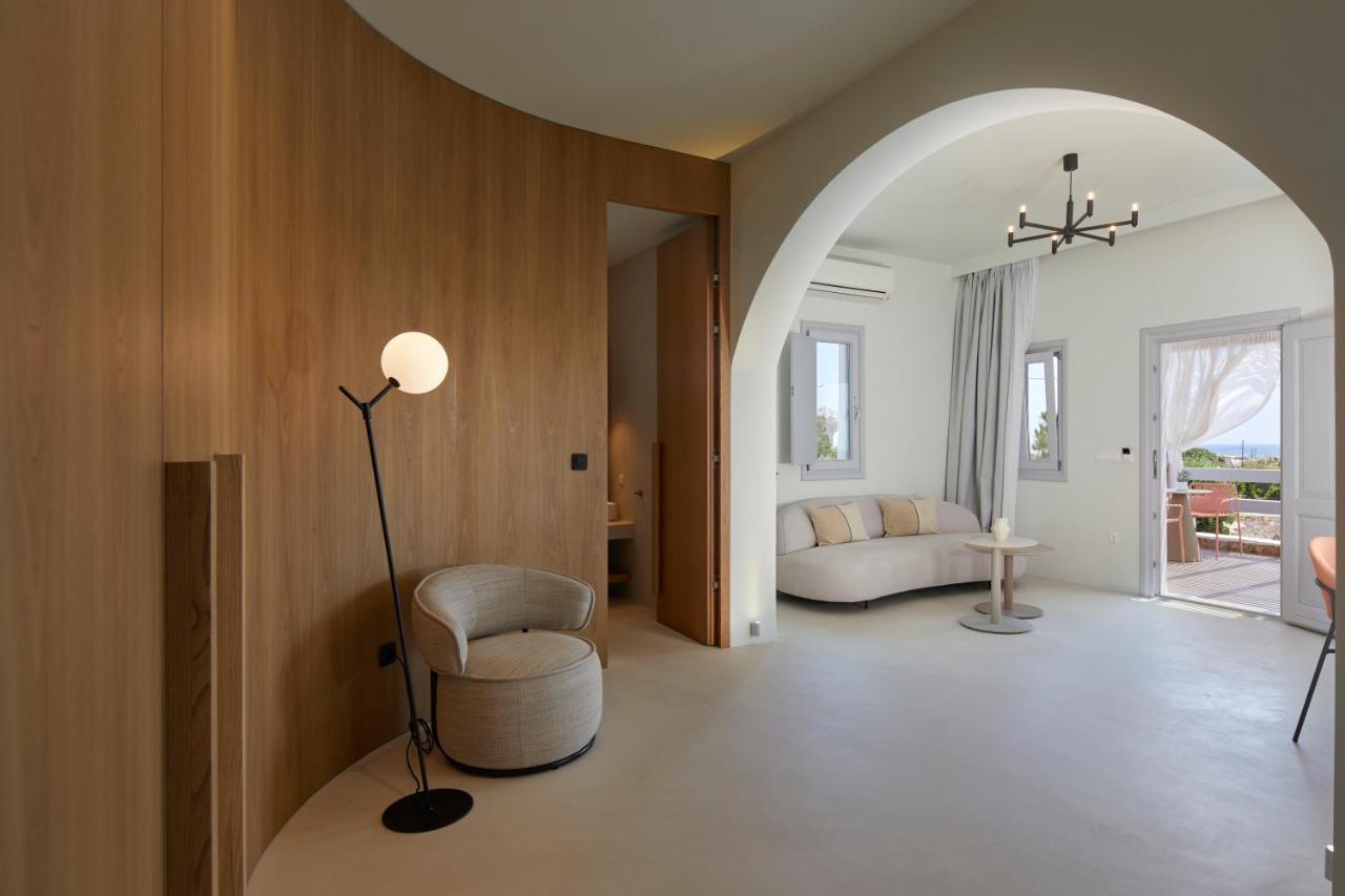 Orabel Suites Santorini (Adults Only) Perivolos  Esterno foto