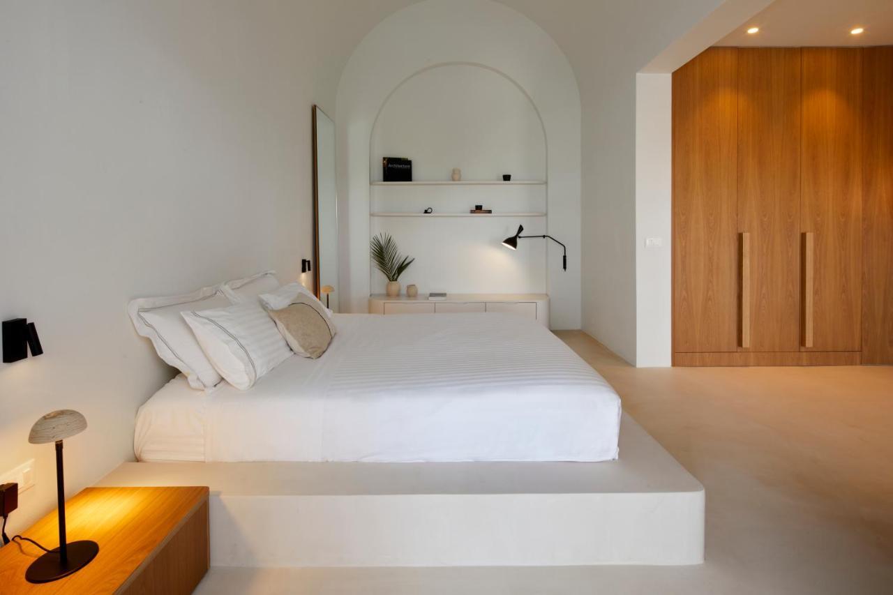 Orabel Suites Santorini (Adults Only) Perivolos  Esterno foto