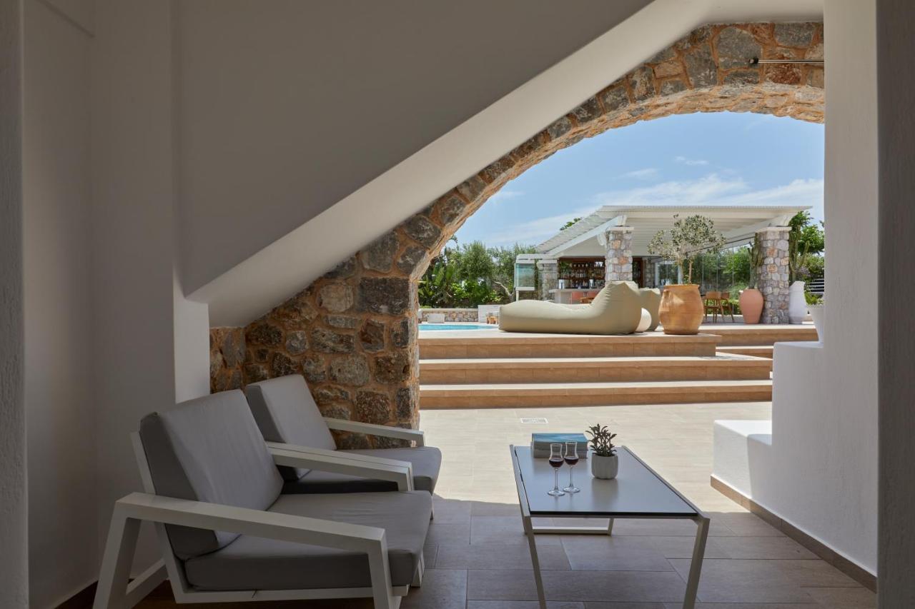Orabel Suites Santorini (Adults Only) Perivolos  Esterno foto
