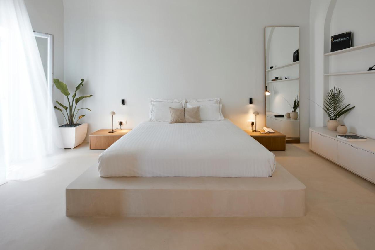Orabel Suites Santorini (Adults Only) Perivolos  Esterno foto