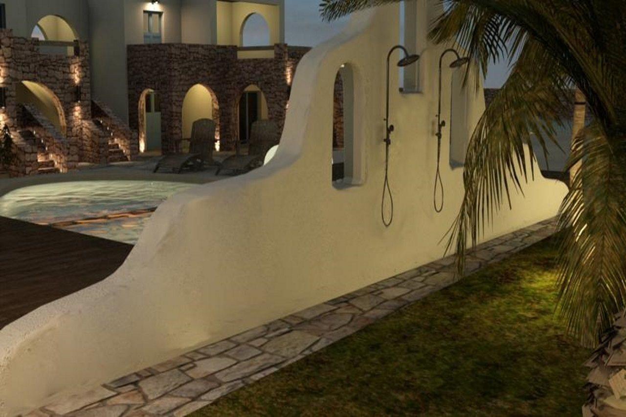 Orabel Suites Santorini (Adults Only) Perivolos  Esterno foto