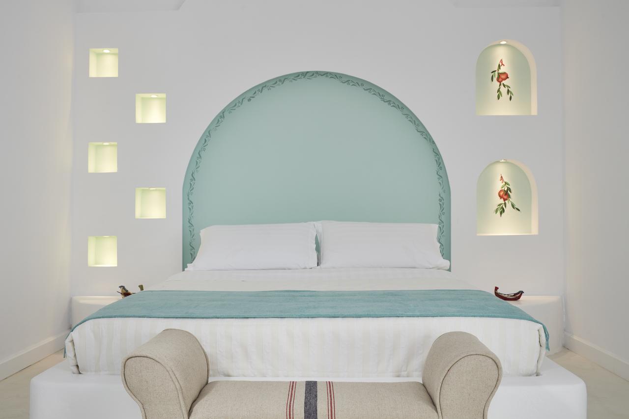 Orabel Suites Santorini (Adults Only) Perivolos  Esterno foto