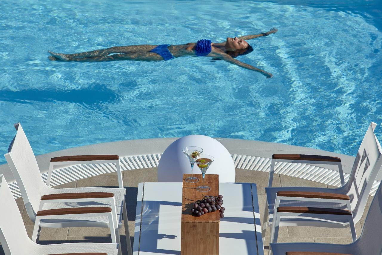 Orabel Suites Santorini (Adults Only) Perivolos  Esterno foto