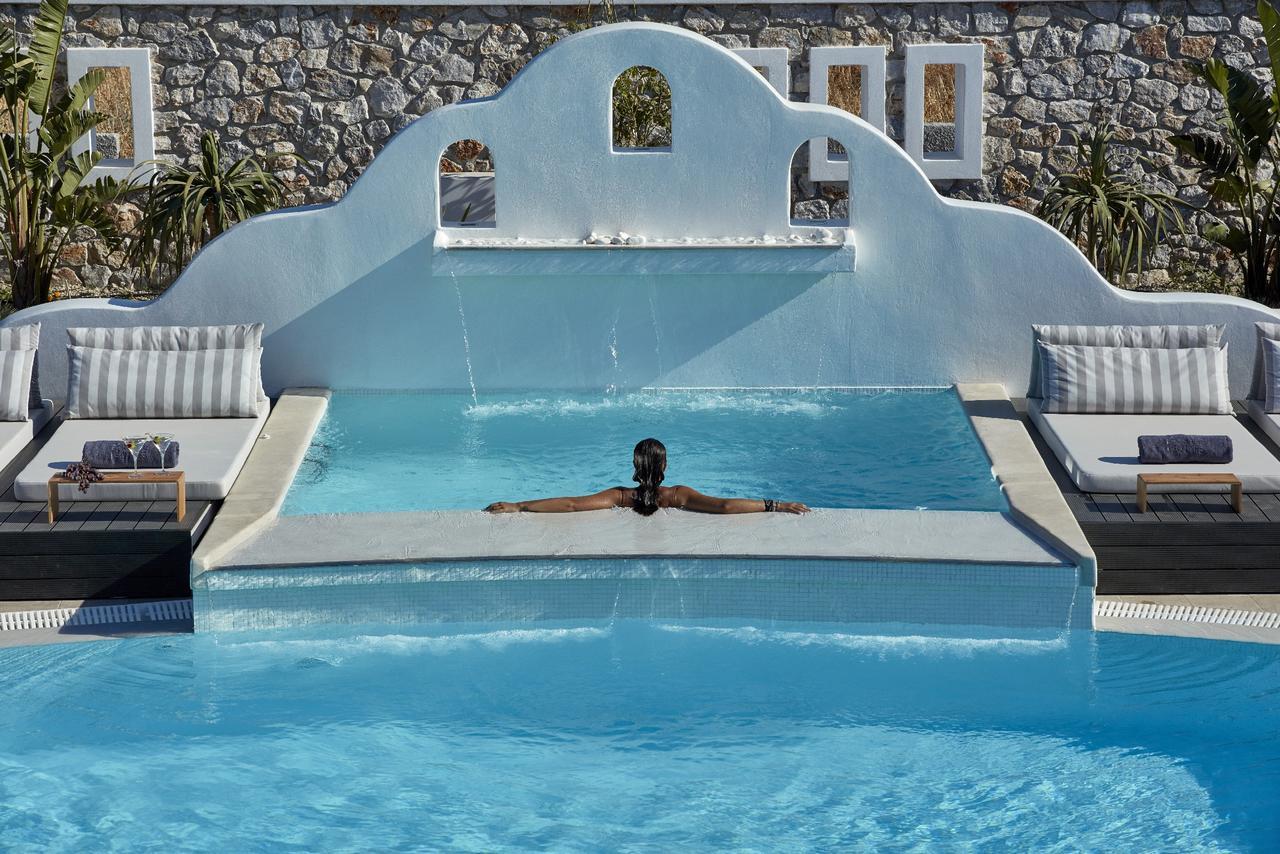 Orabel Suites Santorini (Adults Only) Perivolos  Esterno foto