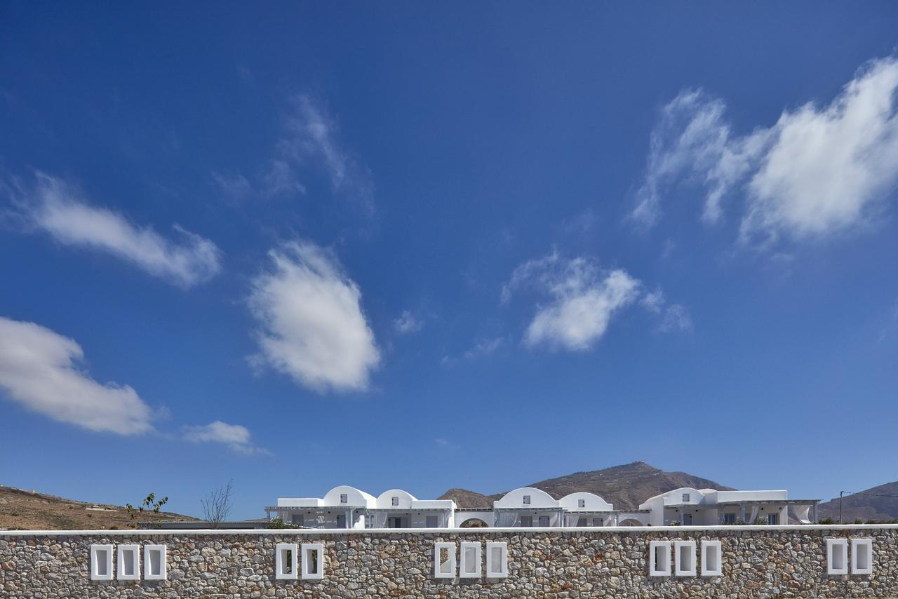 Orabel Suites Santorini (Adults Only) Perivolos  Esterno foto