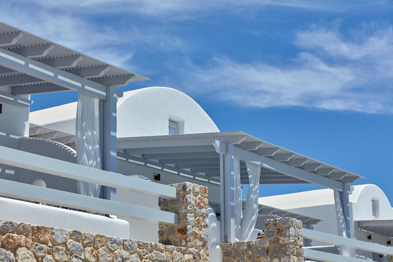 Orabel Suites Santorini (Adults Only) Perivolos  Esterno foto