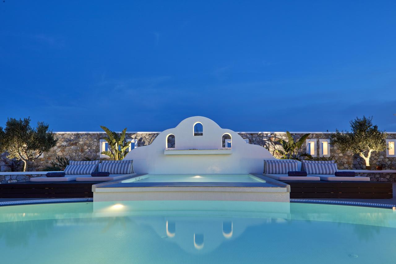Orabel Suites Santorini (Adults Only) Perivolos  Esterno foto