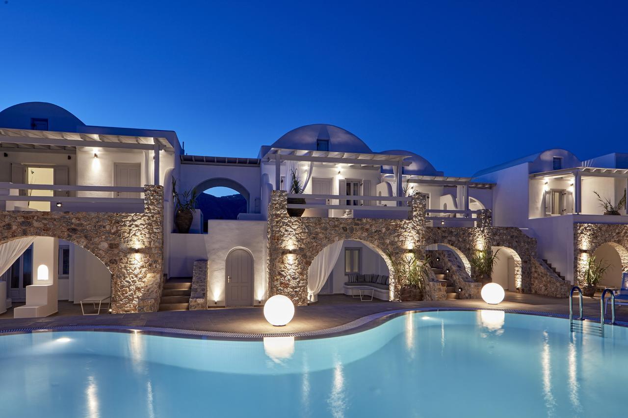 Orabel Suites Santorini (Adults Only) Perivolos  Esterno foto
