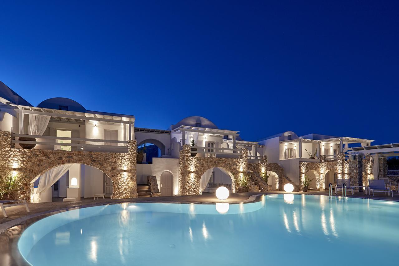 Orabel Suites Santorini (Adults Only) Perivolos  Esterno foto